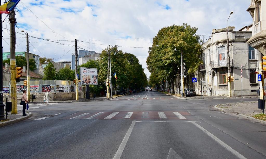 INFOTRAFIC CONSTANȚA: Atenție, șoferi! La noapte încep asfaltările pe b-dul Ferdinand