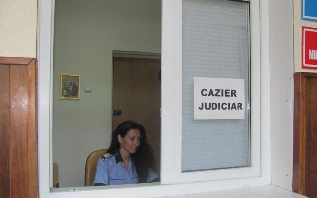 UPDATE! Cazierul nu se eliberează astăzi nicăieri în ţară din cauza unei avarii la Sistemul Informatic al Cazierului Judiciar Român