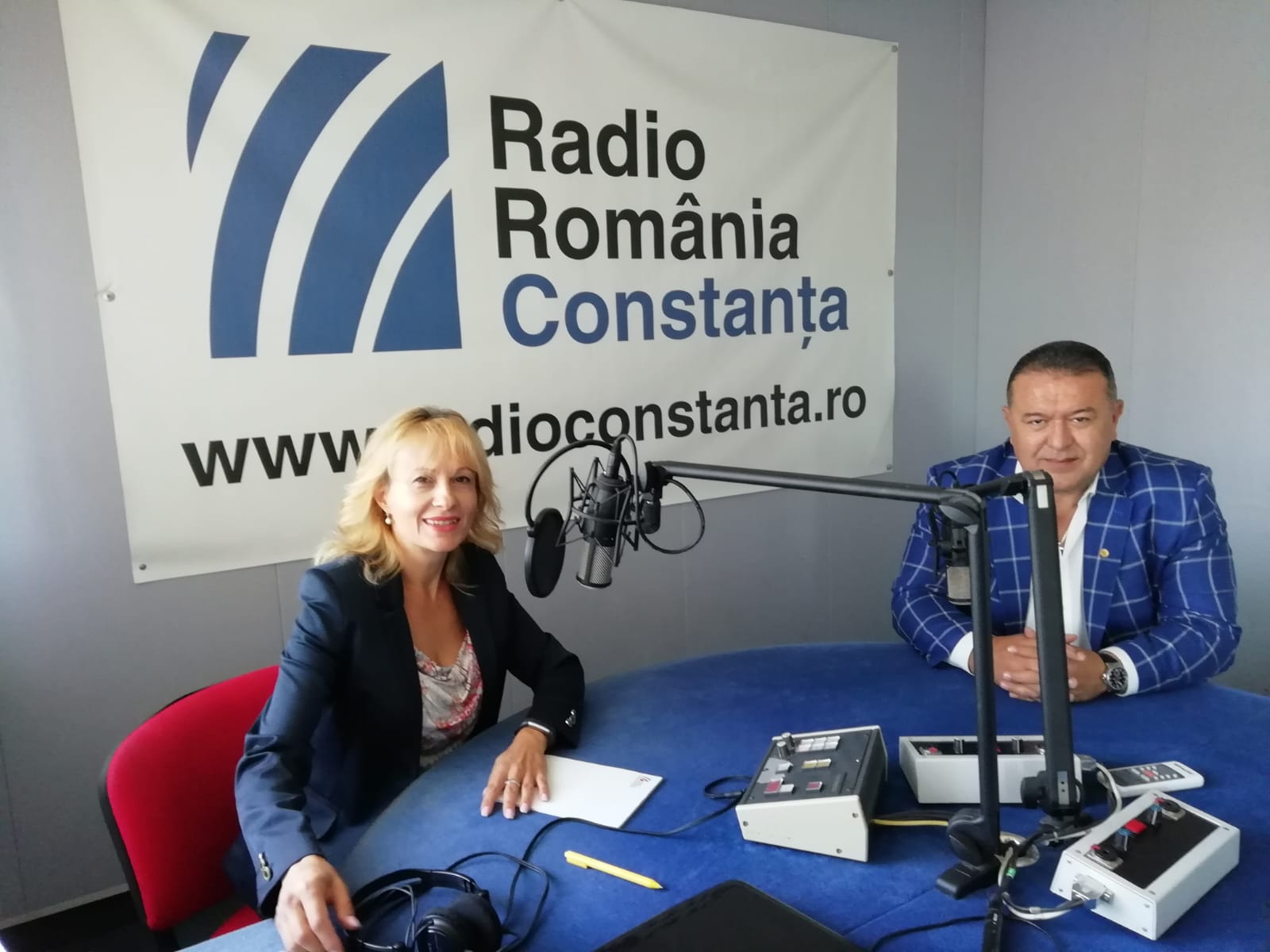 Astăzi, la Radio Constanța: Președintele Camerei de Comerț și Industrie a României, invitatul emisiunii „Stil de viață“