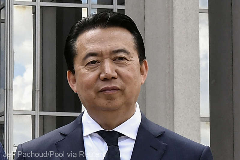 FRANȚA: Anchetă privind dispariţia şefului Interpol