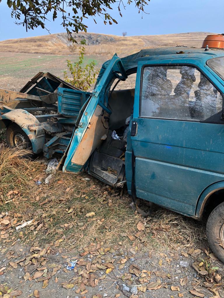 Accident rutier grav în judeţul Tulcea. Un tânăr de 25 de ani a murit