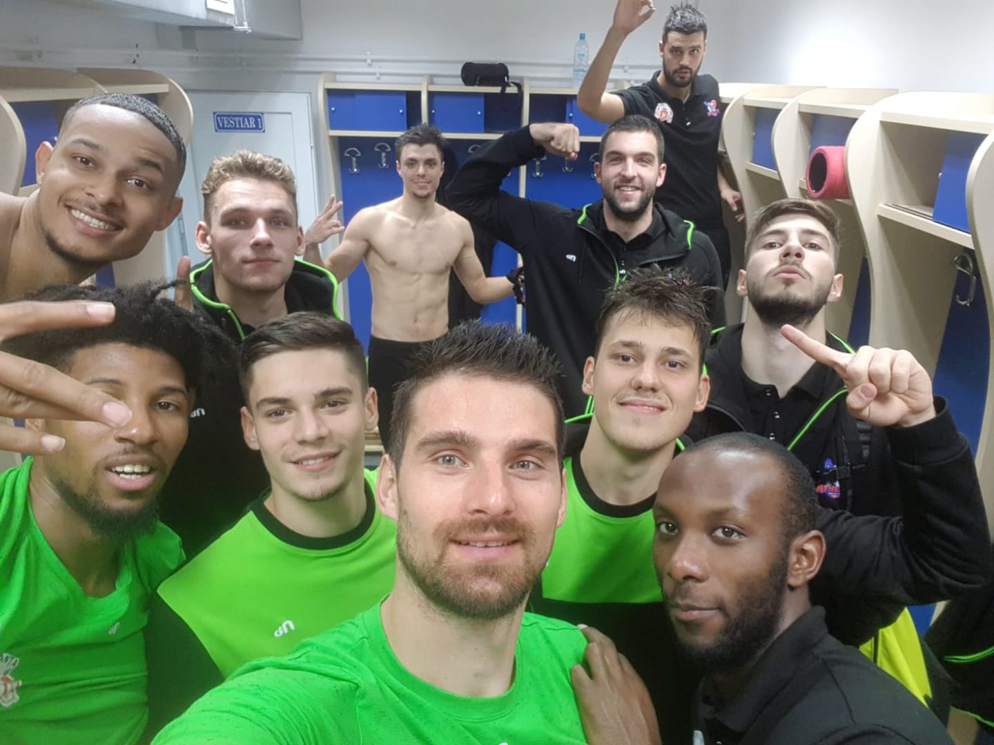 BC Athletic a câștigat primul meci cu ACS Tg.Jiu din Cupa României