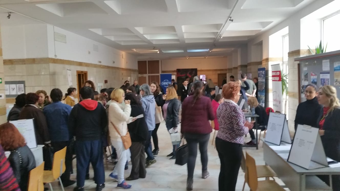 Vineri are loc Bursa Locurilor de Muncă pentru Absolvenți. Ce job-uri oferă angajatorii în județele Constanța și Tulcea