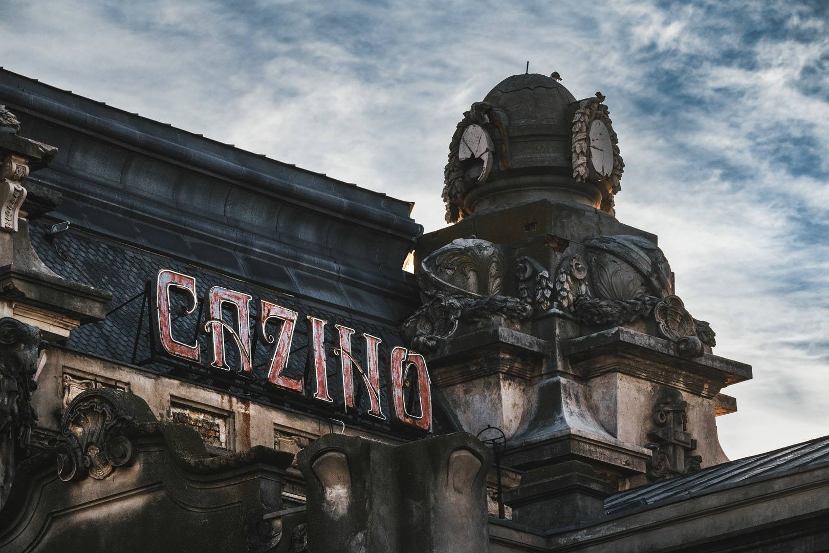 Tentativă de salvare a Cazinoului din Constanța. Lucrările de conservare încep pe 22 octombrie