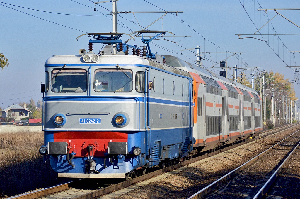 Trenurile între Constanța și Mangalia nu circulă în weekend