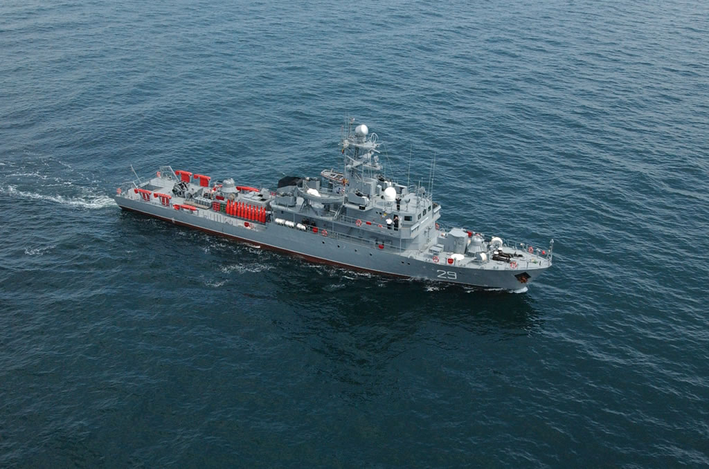 Misiunile NATO în Marea Neagră continuă. Gruparea navală face o escală în Bulgaria, în această perioadă
