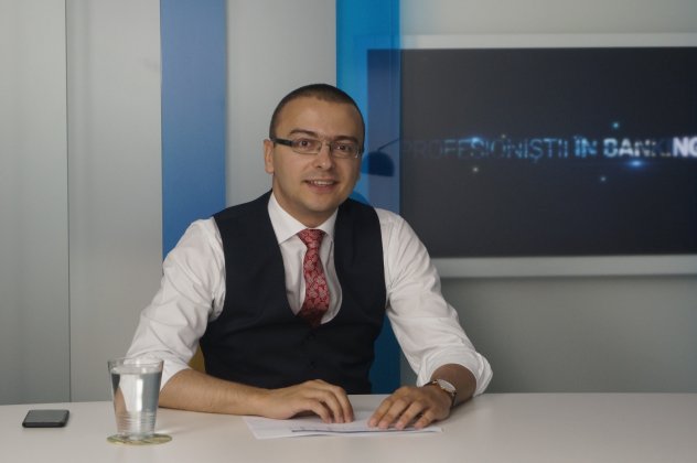 Iancu Guda, președintele Asociaţiei Analiştilor Financiar-Bancari din România: „Semnele unei viitoare recesiuni au început deja să apară“