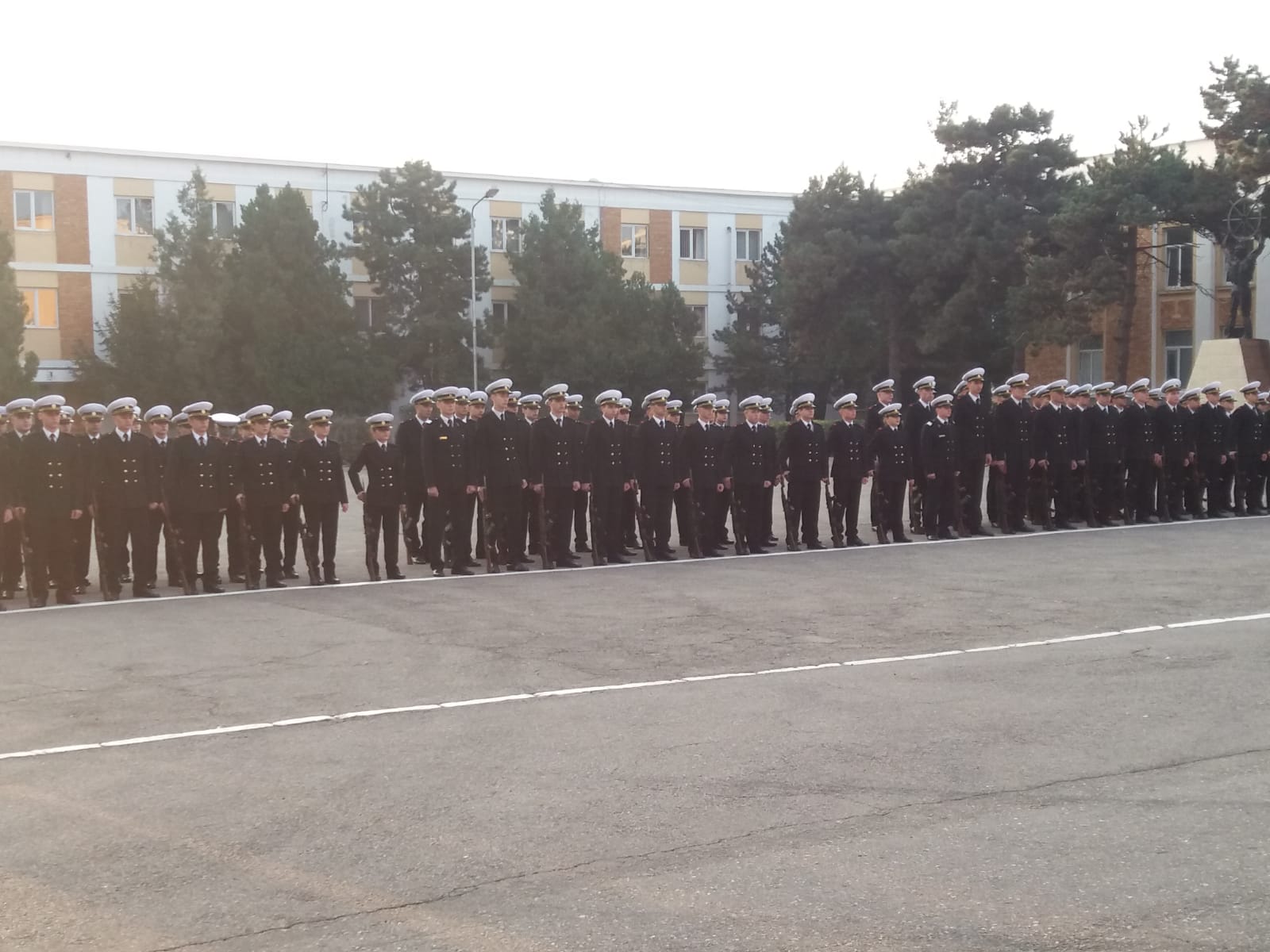 Elevii militari de la Școala Militară de Maiștri Militari a Forțelor Navale „Amiral Ion Murgescu” depun astăzi, Jurământul Militar