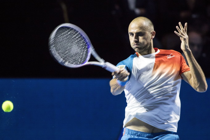 Marius Copil a fost eliminat din turneul de la Acapulco