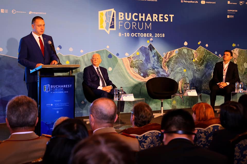 Mihai Fifor: România este printre puţinele ţări NATO care îndeplinesc cei 3 ‘C’: cash, contribution, capabilities