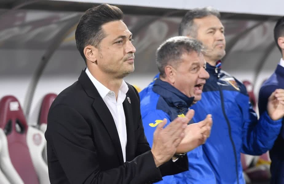 Selecționerul Mirel Rădoi despre echipa României U21 la EURO 2019