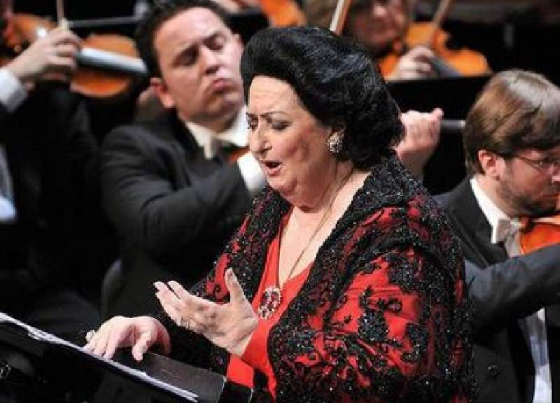 Soprana Montserrat Caballé a murit