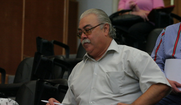 Fedbi Osman, ales președinte al UDTR