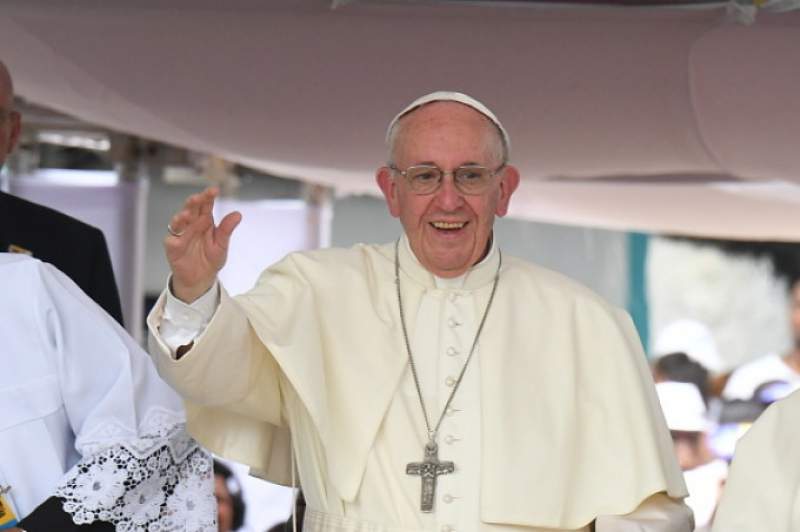 Papa Francisc va vizita România în perioada 31 mai – 2 iunie