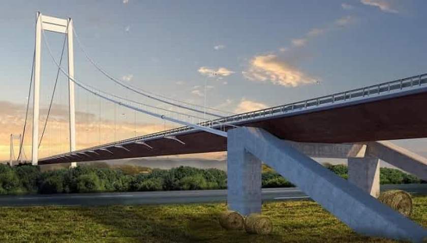 Podul de peste Dunăre – Ministerul Transporturilor a retransmis Comisiei Europene studiul de trafic