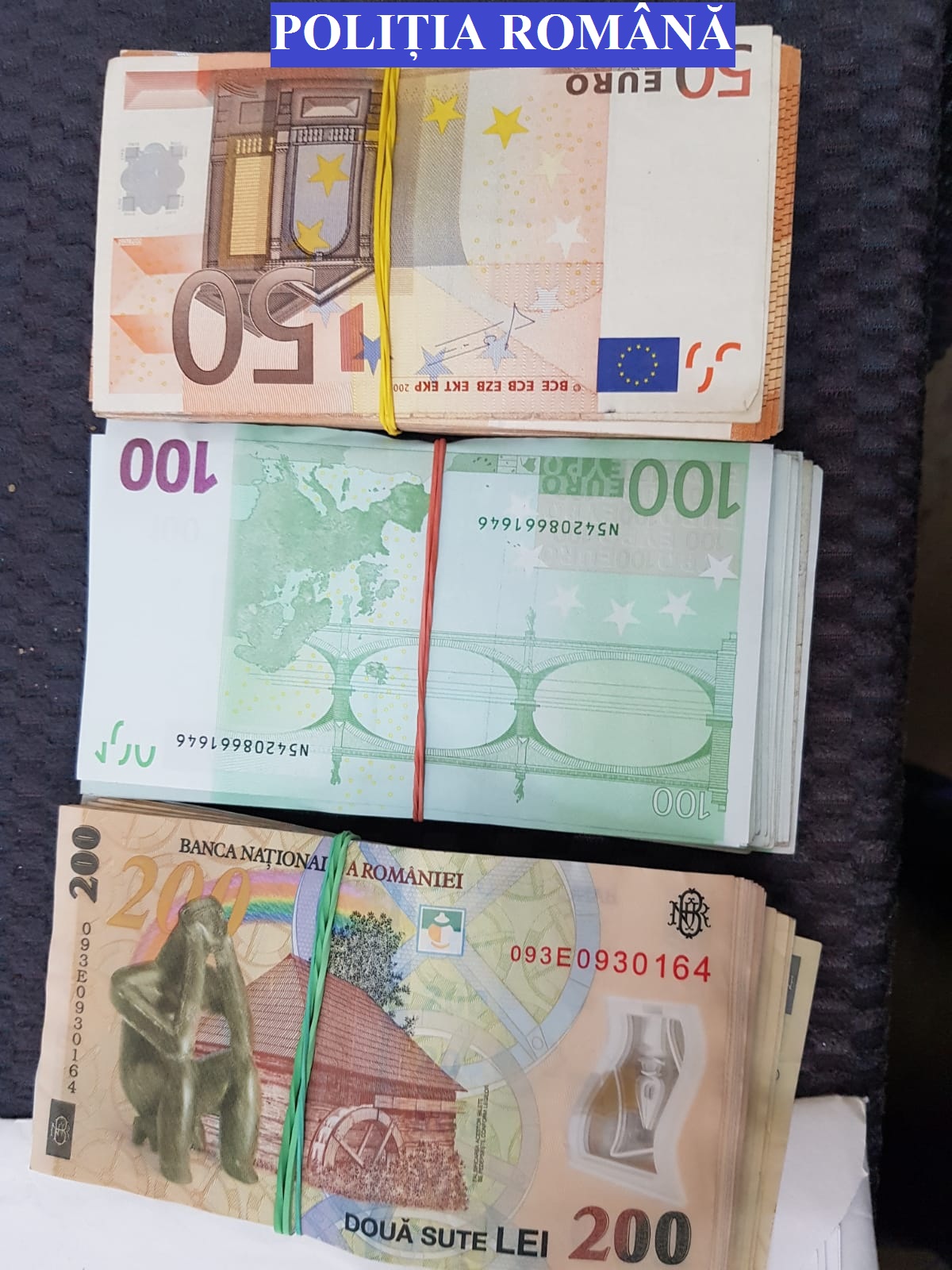 CONSTANȚA: Zece persoane bănuite de braconaj piscicol și furt, reținute. Polițiștii au confiscat bunuri în valoare de aproape 100.000 de lei FOTO
