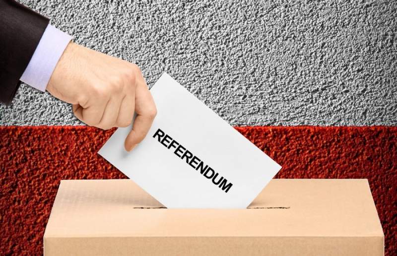 Iohannis: Voi adresa Parlamentului o nouă consultare care lărgeşte aria de cuprindere pentru referendum