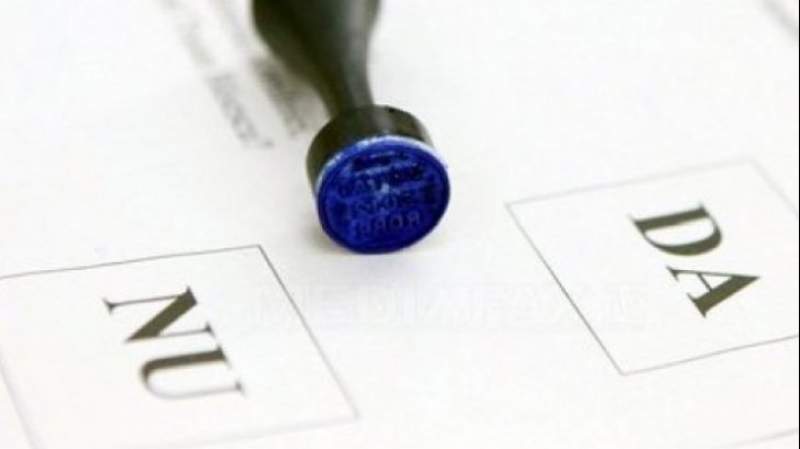 CONSTANȚA/TULCEA: Prezența la referendum la ora 13.00