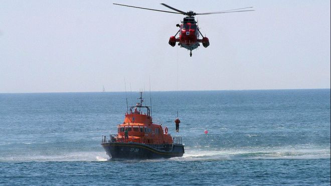 Marinar român, dispărut în Pacific