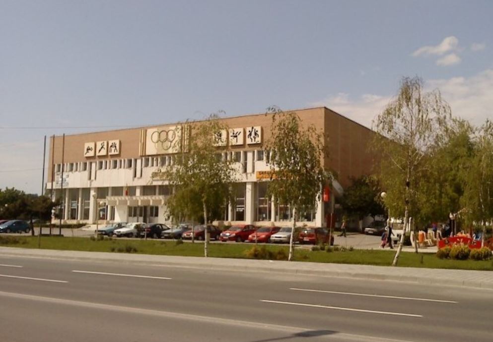 TULCEA: Sala Polivalentă va fi modernizată