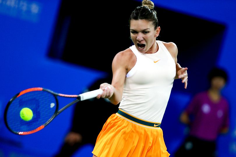 Jucător de tenis cooptat în echipa Simonei Halep