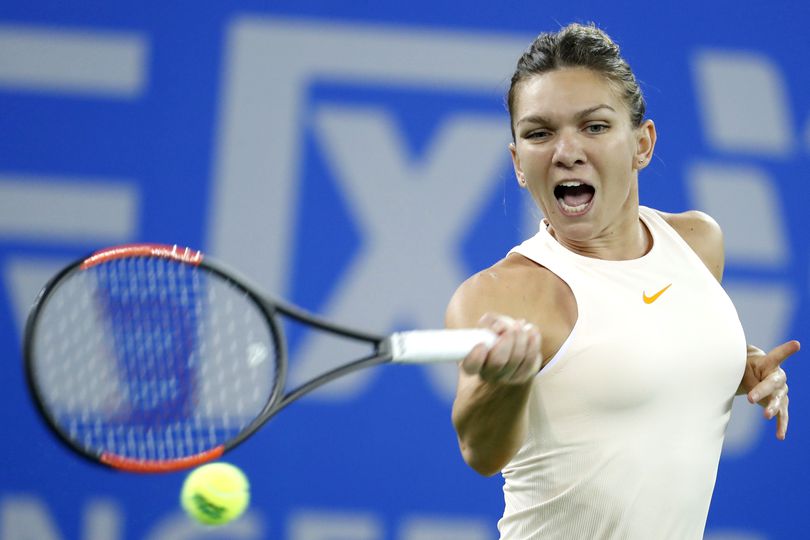 Simona Halep este în refacere până la Turneul de la Moscova