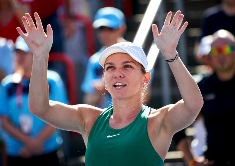 Simona Halep va juca la Wimbledon în primul tur cu o adversară din Belarus