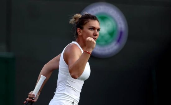 Victorie pentru Simona Halep în meciul cu Venus Williams