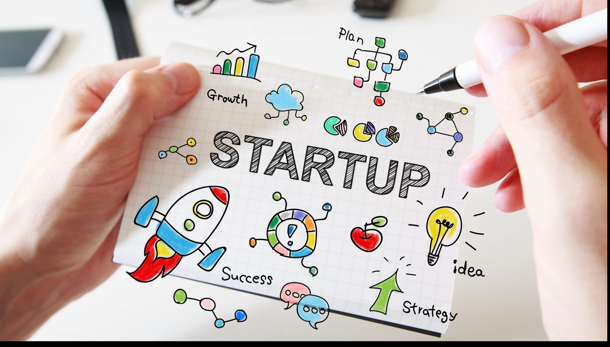 Astăzi încep înscrierile pentru Start-Up Nation 2018