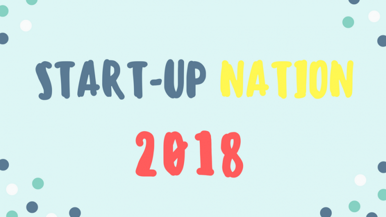 Start-up Nation 2018 va fi lansat joi în Constanța și Tulcea