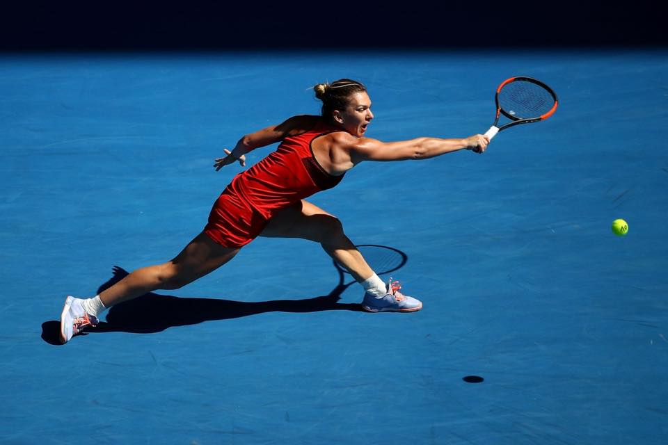 Simona Halep şi Angelique Kerber încep noul sezon la Sydney