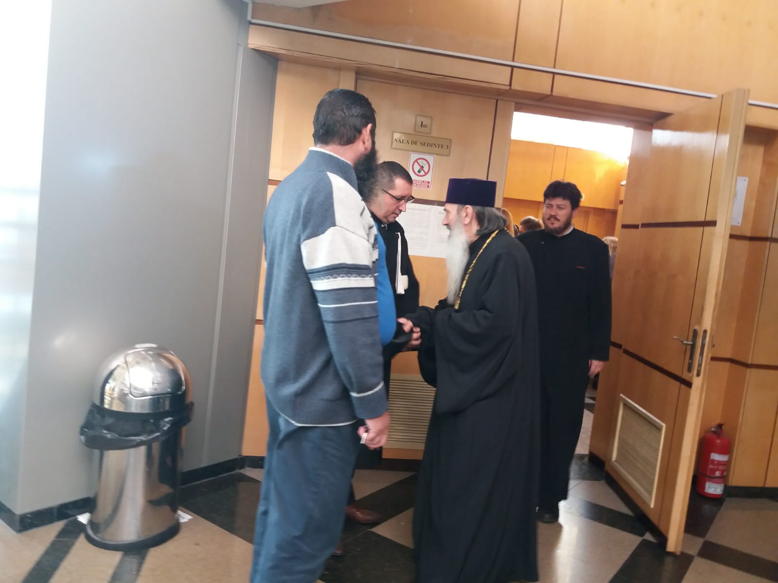 IPS Teodosie, o nouă înfățișare în dosarul Nazarcea. Ce au declarat martorii audiați astăzi