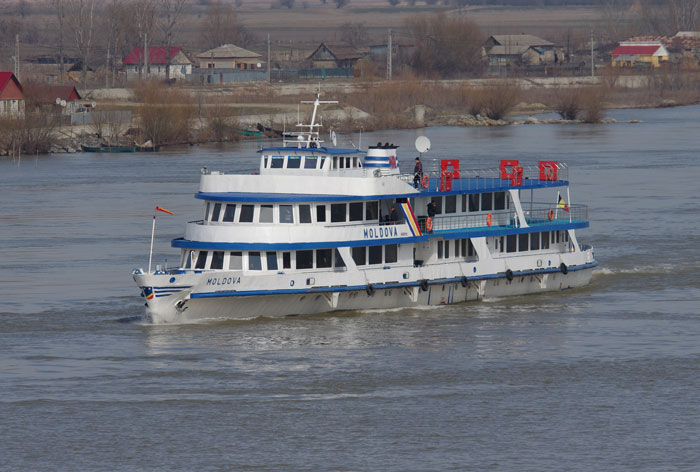 TULCEA: Investiție de 40 de milioane de euro pentru refacerea transportului naval de pasageri în Delta Dunării