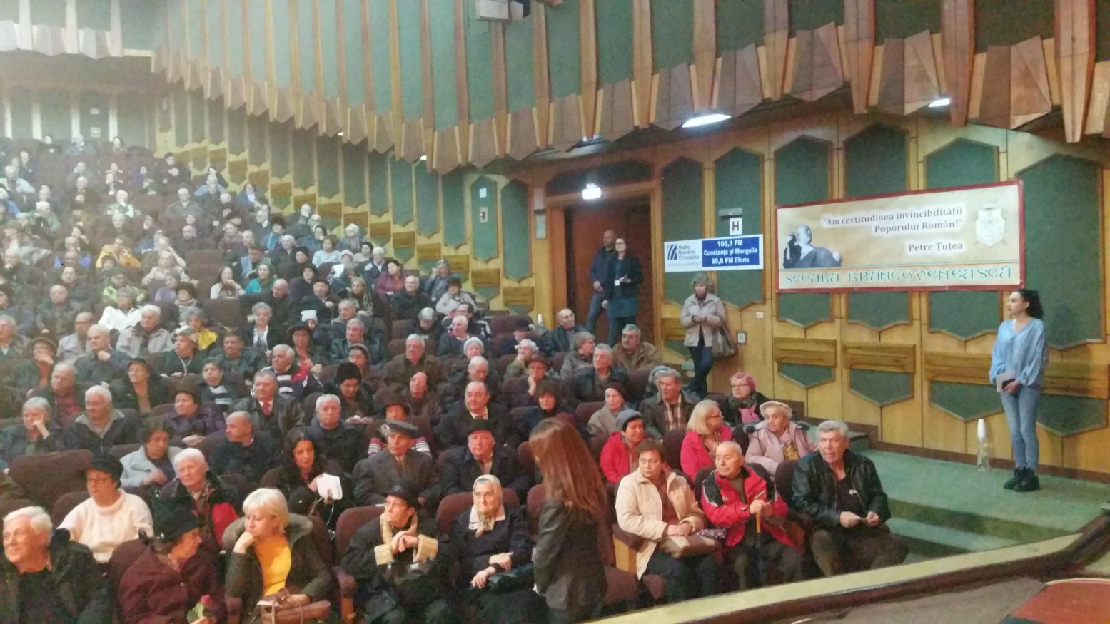 Seniorii orașului premiați de Primăria Municipiului Constanța