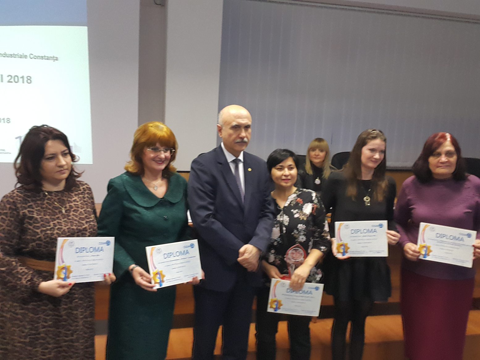 Festivitatea „Trofeul Creativității” la Constanţa” – 2018