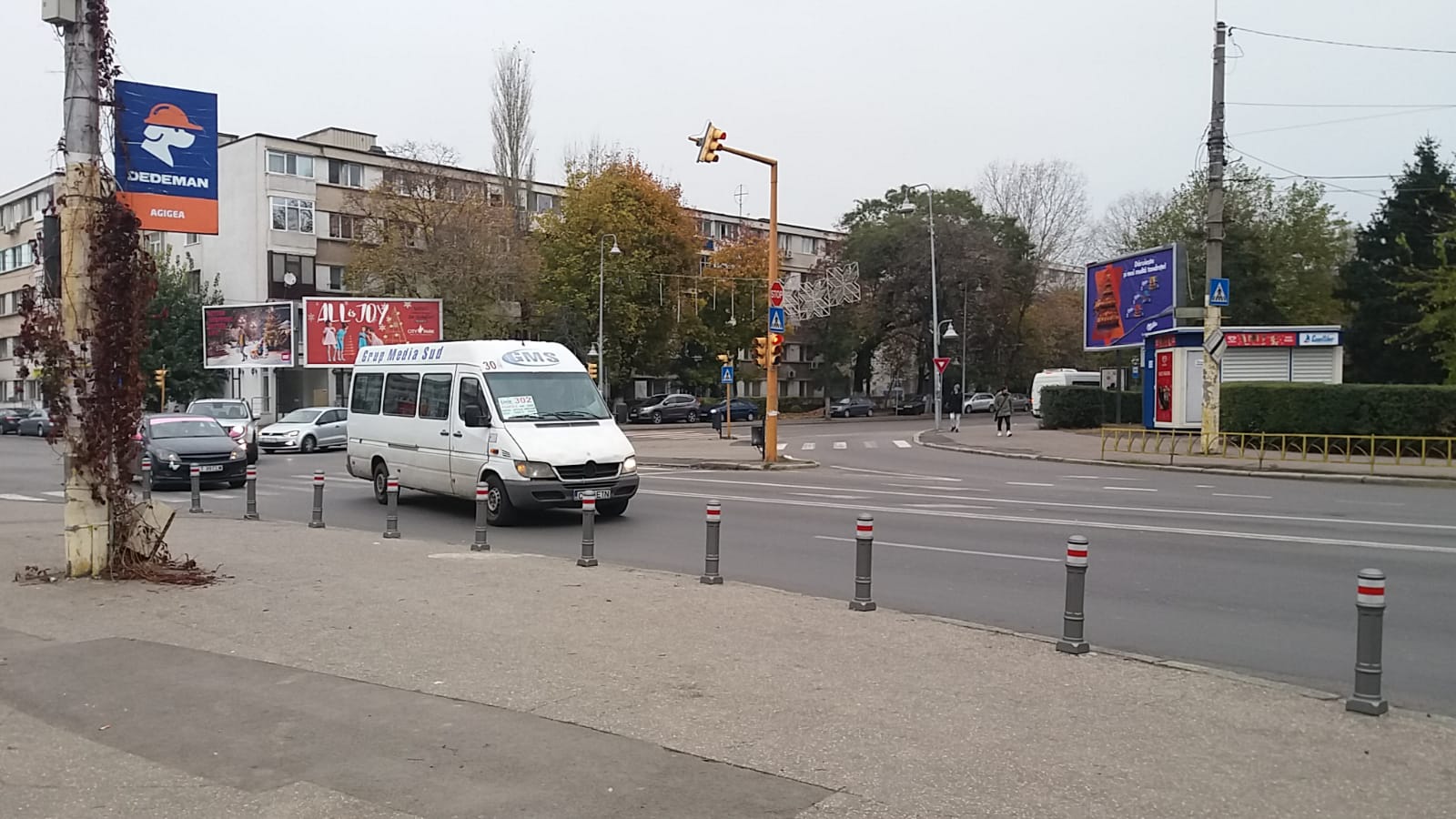 Primăria Constanța: „Nu s-au prelungit avizele pentru liniile de maxi-taxi“. Microbuzele circulă