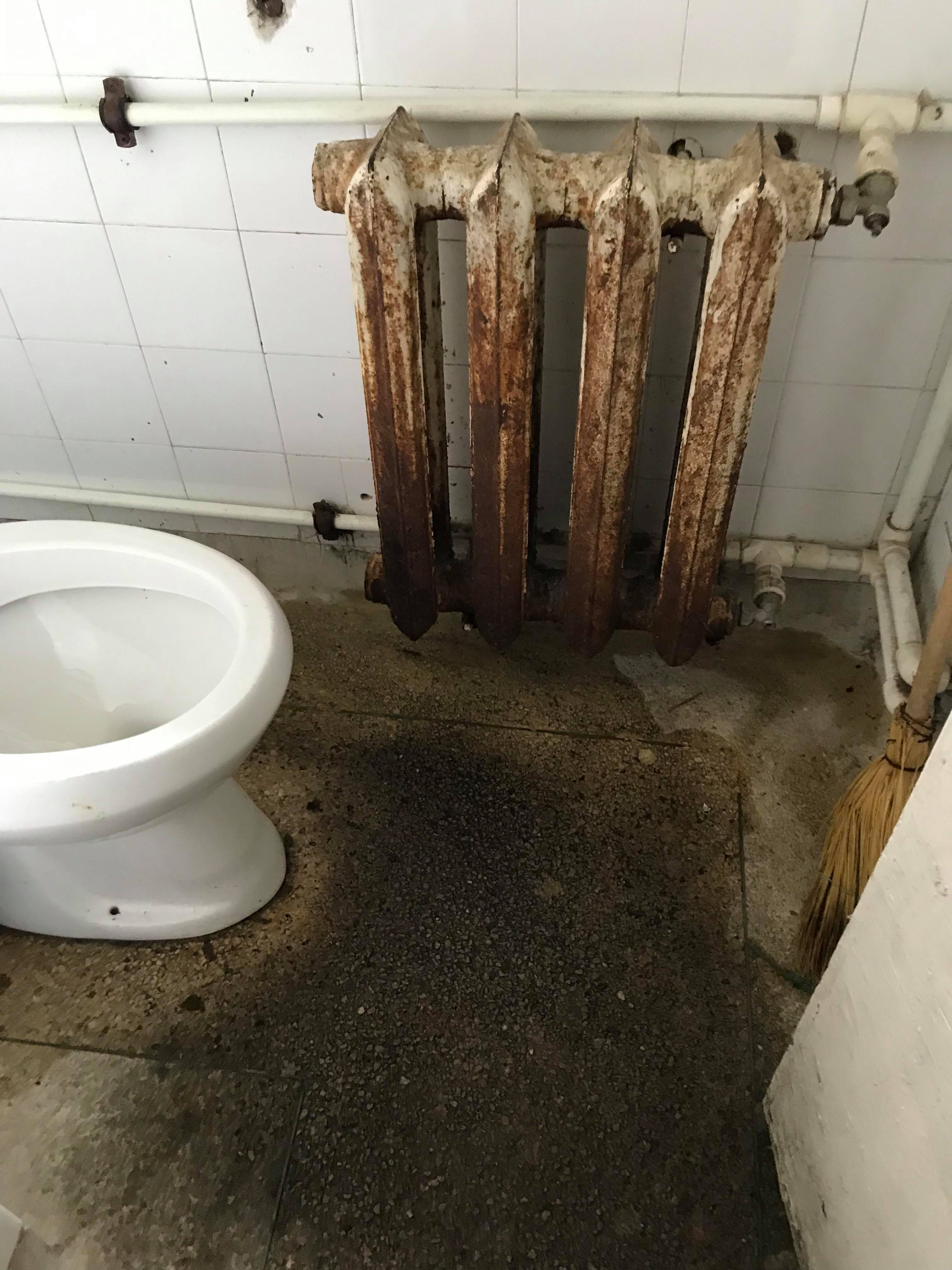 INSTANTANEUL ZILEI, la Constanța: Cum arată toaletele din Policlinica Spitalului Județean