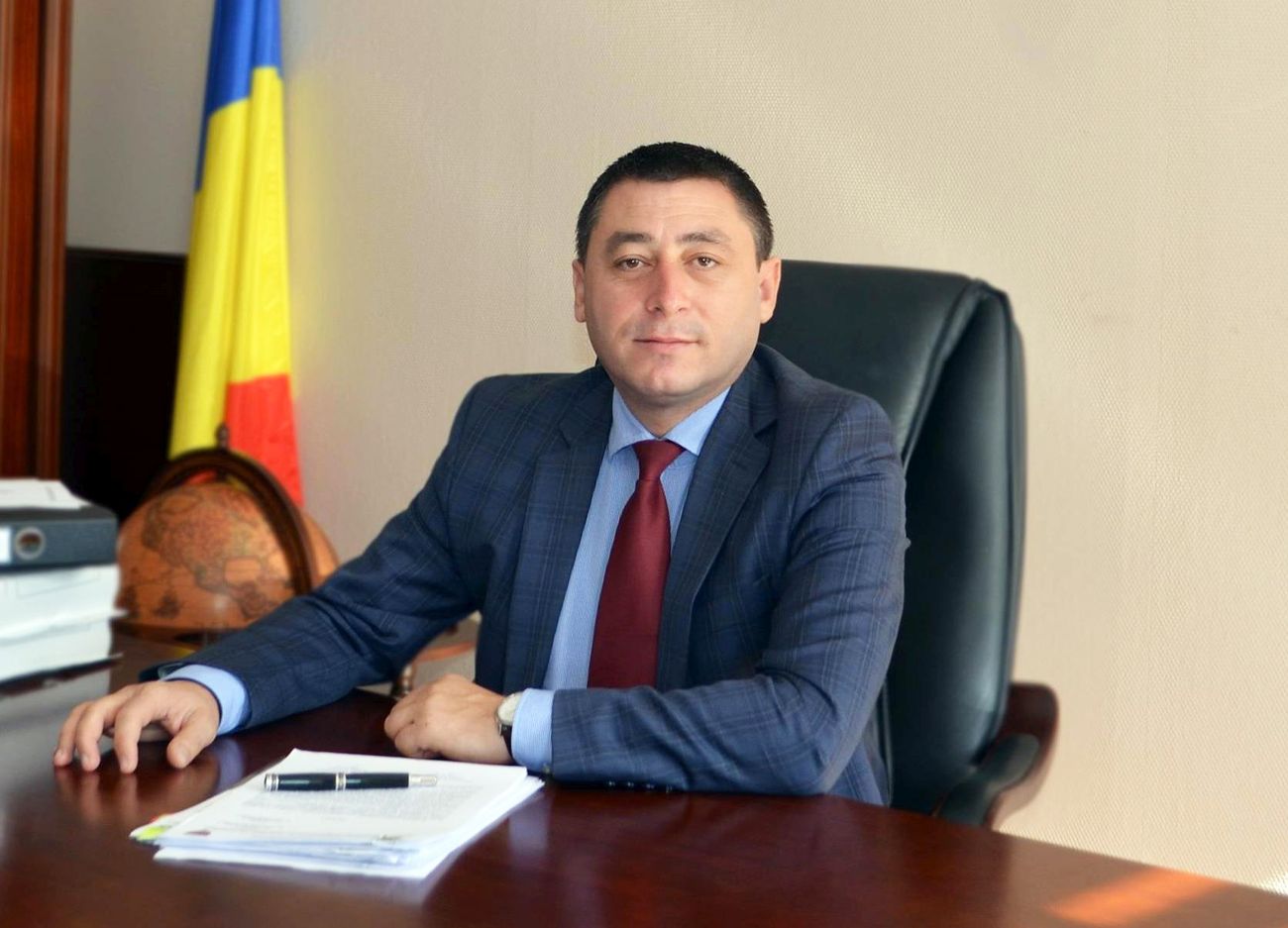 Daniel Learciu s-a autosuspendat din PSD și demisionează din funcția de consilier județean