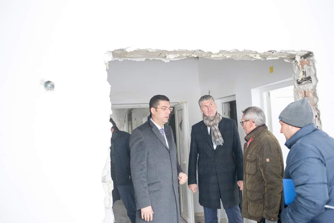CONSTANȚA: Centrul de Sănătate din Năvodari va fi deschis vara viitoare. Ce secții medicale va cuprinde