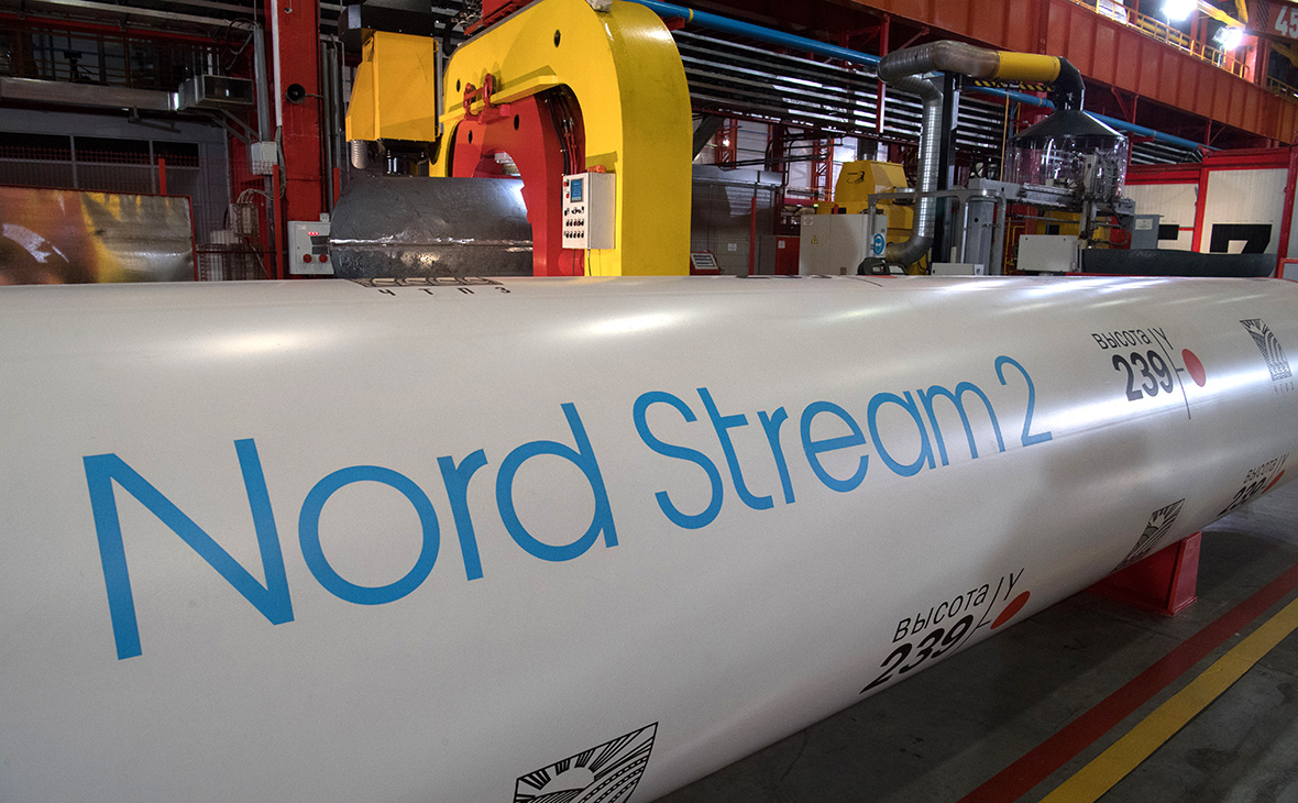 Statele Unite ameninţă cu măsuri de stopare a proiectului Nord Stream 2