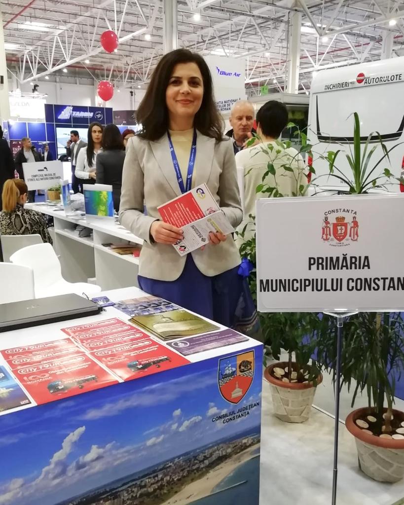 Constanța și stațiunea Mamaia, promovate la Târgul de Turism de la București (video)