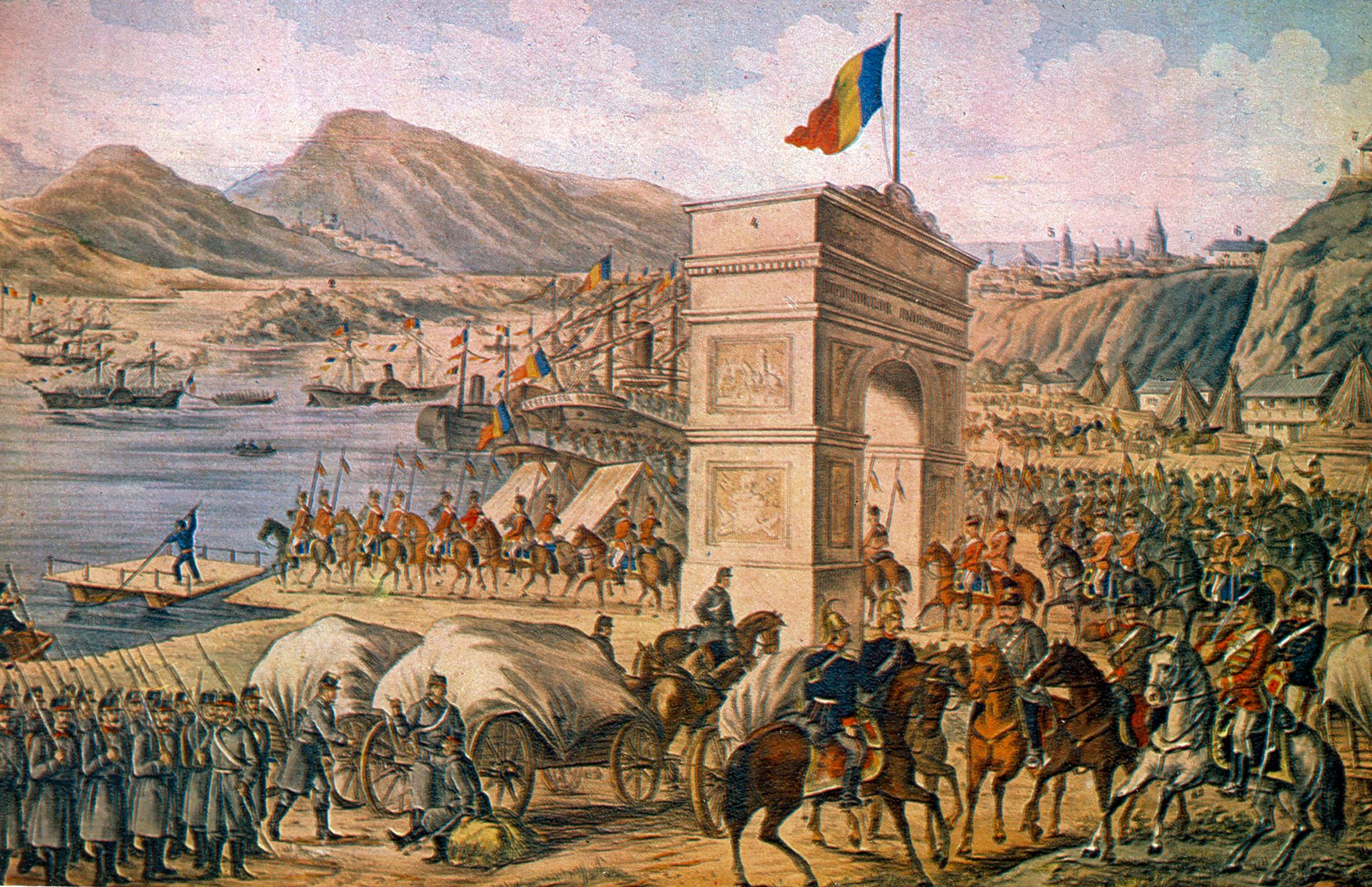 ZIUA DOBROGEI  |  Astăzi se împlinesc 140 de ani de la revenirea provinciei la Patria-mamă. Ce evenimente dedicate acestei sărbători au loc în Constanța și Tulcea
