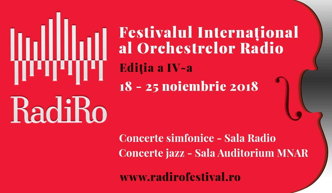 Cea mai veche orchestră radio din lume va cânta la RadiRo