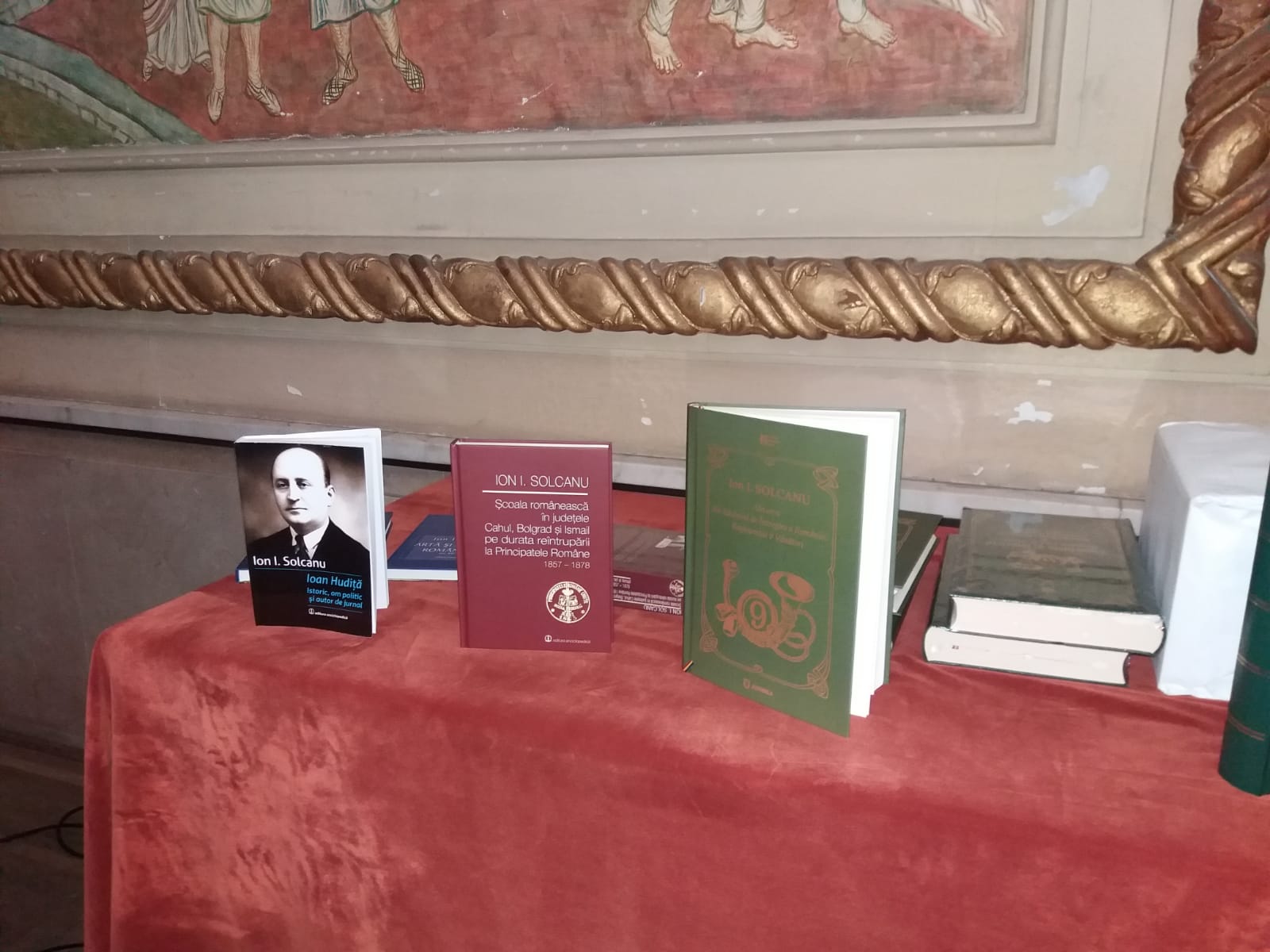 CONSTANȚA: Eveniment editorial de excepție – OPERAȚIILE ȘI ISTORICUL REGIMENTULUI 9 VÂNĂTORI ÎN RĂZBOIUL PENTRU ÎNTREGIREA „NEAMULUI ROMÂNESC” și UN EROU DIN RĂZBOIUL DE REÎNTREGIRE A ROMÂNIEI: REGIMENTUL 9 VÂNĂTORI