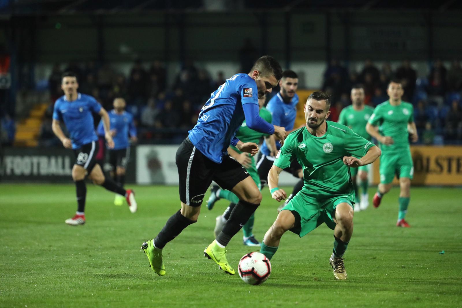 FC Viitorul întâlnește în deplasare pe Olympiacos Pireu