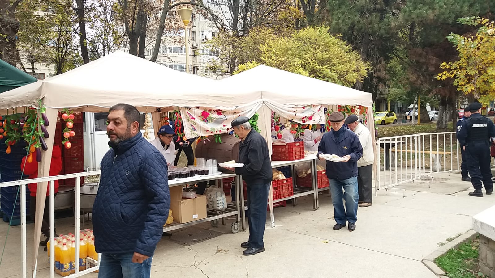 Ziua Dobrogei celebrată cu muzică și preparate tradiționale în mai multe parcuri din municipiul Constanța (galerie foto)