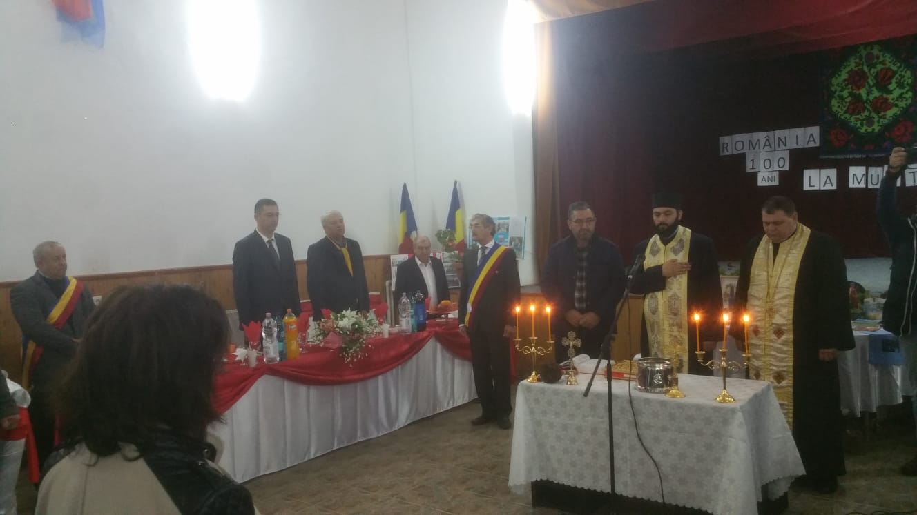 Ziua Dobrogei | Ședință comună a Consillilor Locale din cinci comune ale județului Constanța FOTO