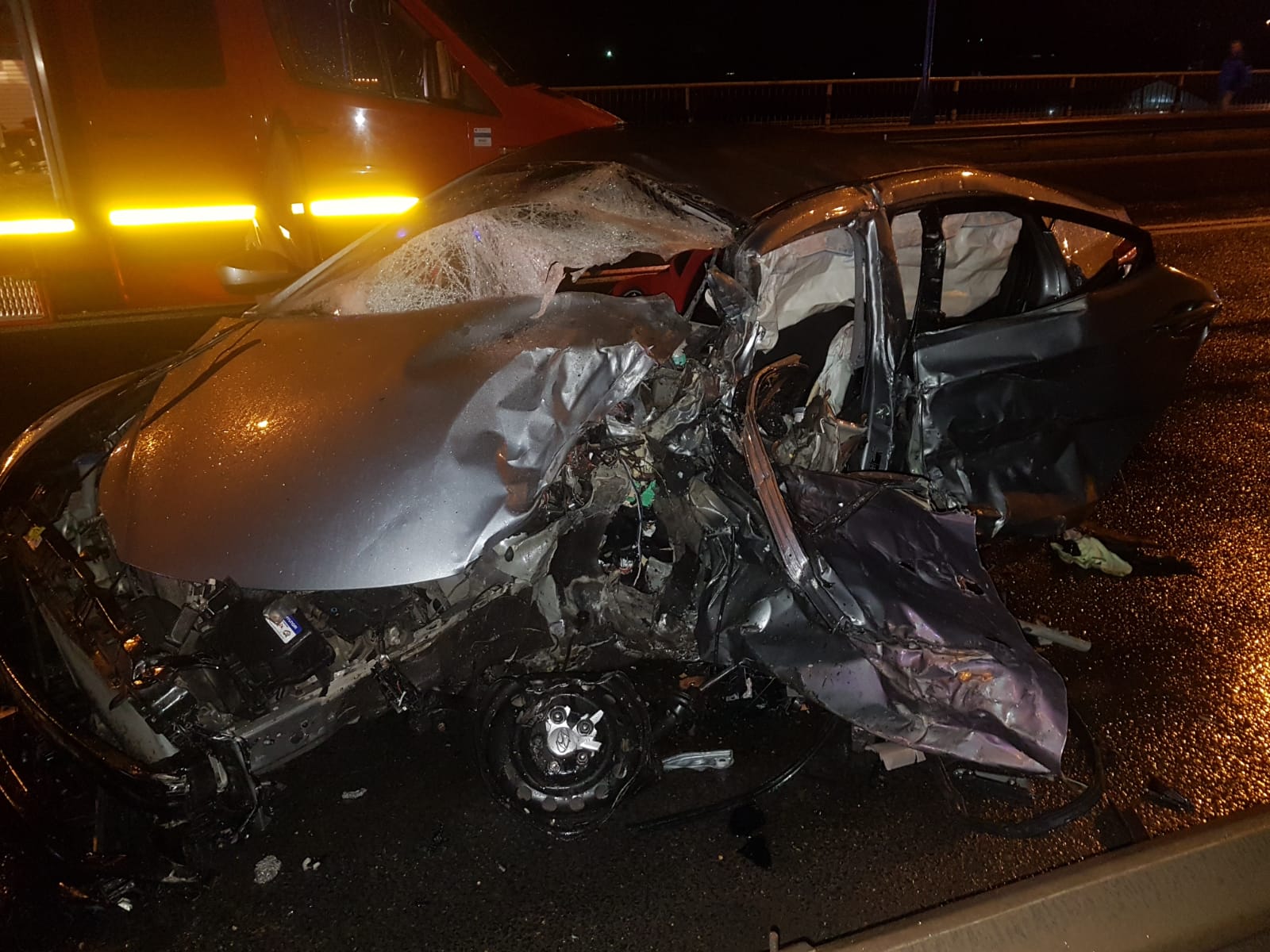 Șoferul care a accidentat mortal două femei și un copil de 3 ani, reținut pentru 30 de zile