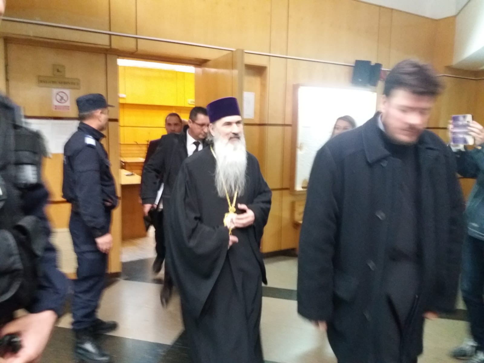 Un nou termen în procesul lui Teodosie Petrescu, Arhiepiscopul Tomisului