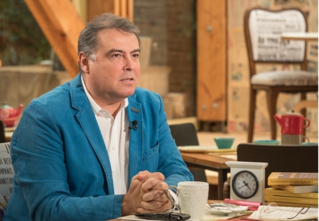 Gaudeamus 25| Adrian Cioroianu: În România este în creştere vânzarea de carte pentru copii